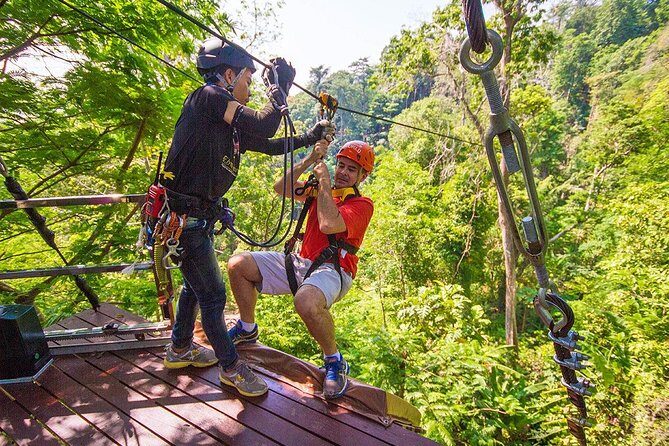 Flying Hanuman Ziplines Adventure Tour - Exploring the Flying Hanuman Experience in Detail