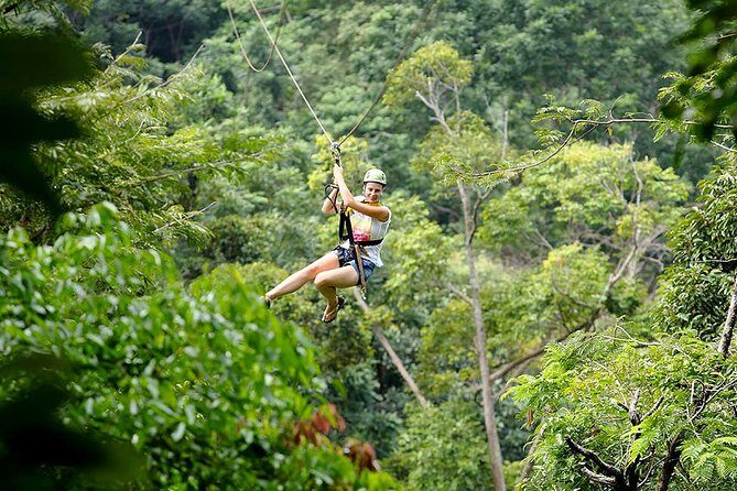Flying Hanuman Ziplining Experience in Phuket with Return Transfer (SHA Plus) - An Overview of the Flying Hanuman Ziplining Tour