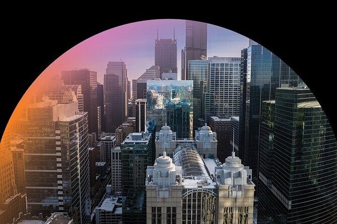Flyover in Chicago - Flyover in Chicago: A Unique Perspective on the Windy City