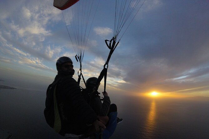 flytenerife-paragliding-flight