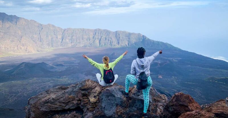 Fogo Island: Pico do Fogo Volcano Summit Hike - The Itinerary: What You Can Expect