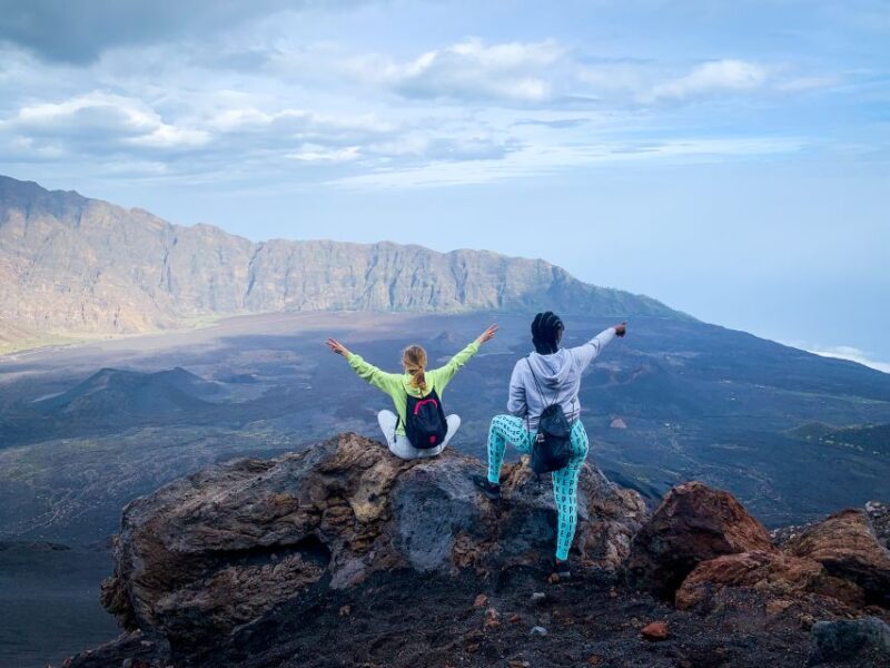 Fogo Island: Pico do Fogo Volcano Summit Hike - Why This Tour Is Worth It
