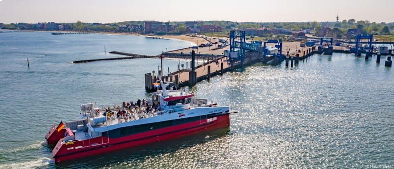 Föhr: Boat trip to the seals - What to Expect on the Tour  