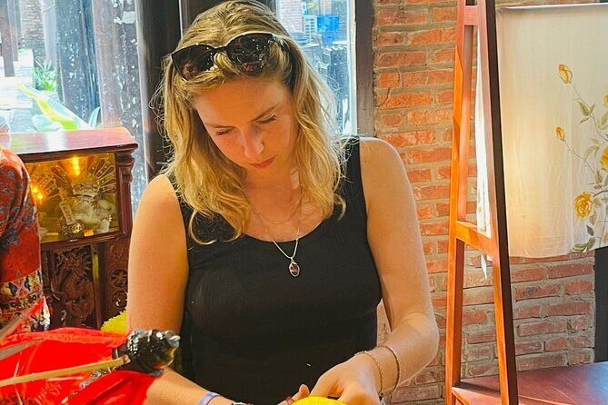 Foldable Lantern Art Class with Acrylic Painting Hoi An - Final Thoughts