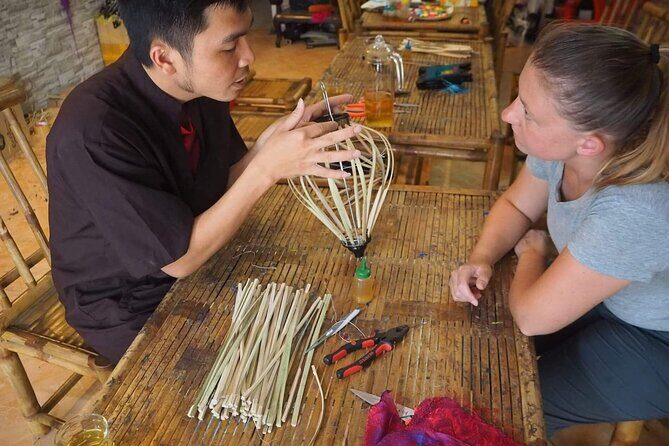 Foldable Lantern Making Class in Hoi An Old Town - Summary: Who Should Sign Up?