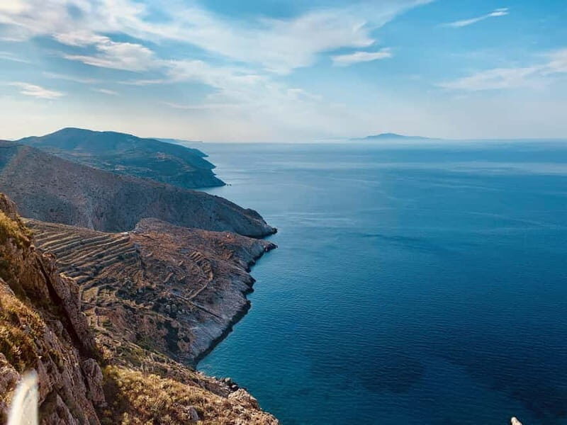 Folegandros private guided city tour - A Closer Look at the Itinerary and Highlights
