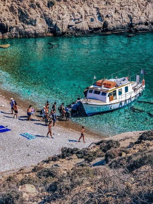 Folegandros private guided city tour - Who Will Love This Tour?