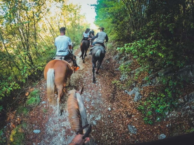 Foligno: horseback riding with aperitif - Foligno: horseback riding with aperitif – A Genuine Umbrian Adventure