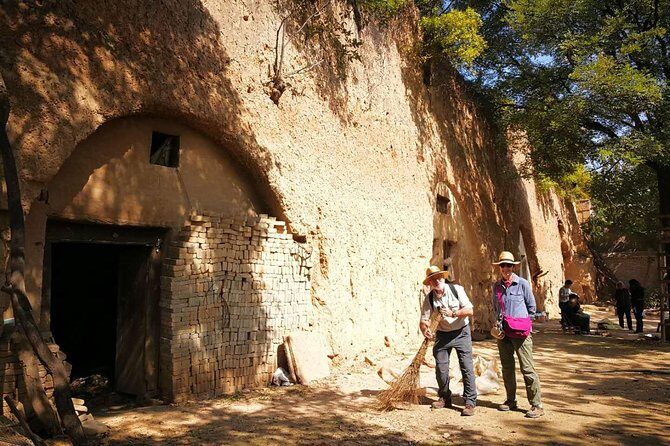 Folk Custom Xi'an Tour to Cave Dwelling Village and Jingdi Tomb - Authentic Experience and Local Insights