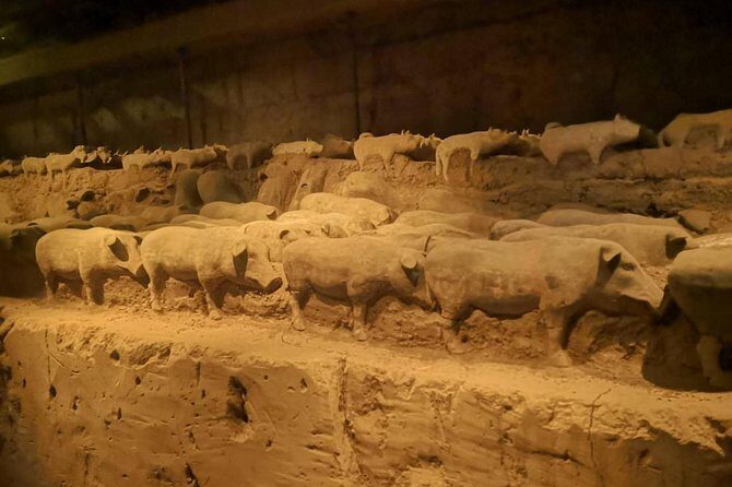 Folk Custom Xi'an Tour to Cave Dwelling Village and Jingdi Tomb - Who Should Book This Tour?