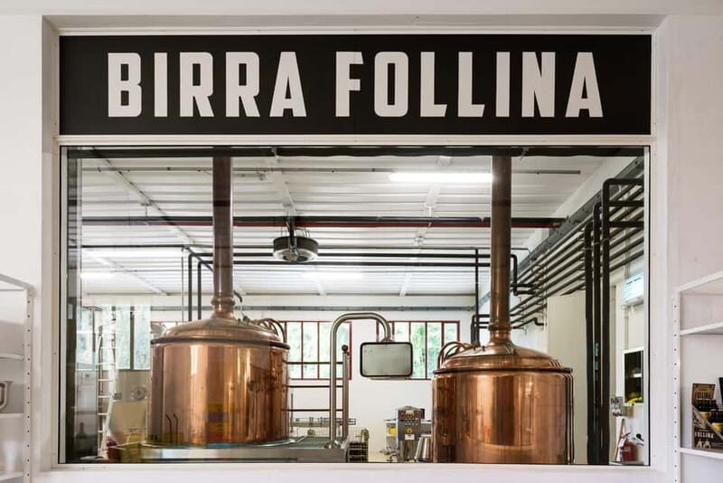 Follina: Visit to a craft brewery, 3 beers and local specialities ITA - Key Points