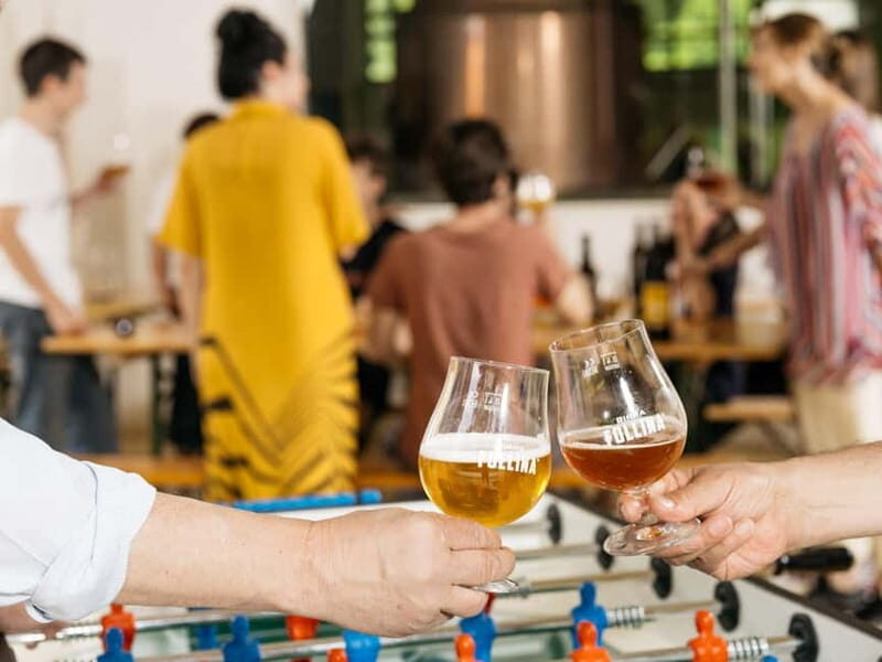 Follina: Visit to a craft brewery, 3 beers and local specialities ITA - Final Thoughts