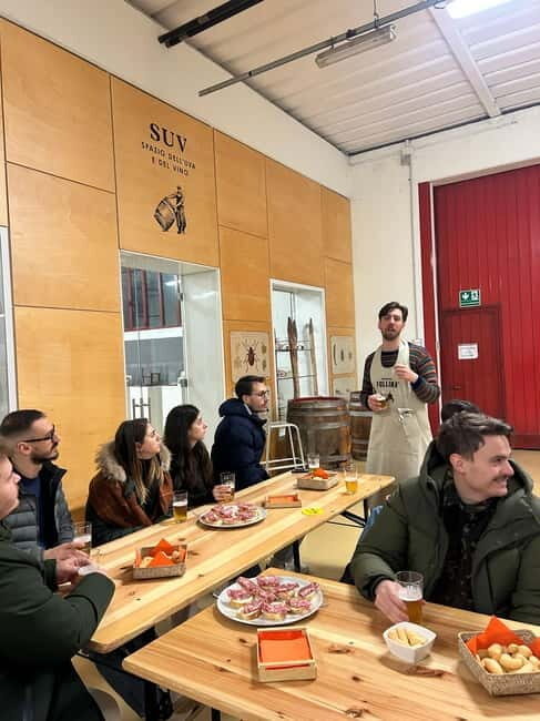 Follina: Visit to a craft brewery, 3 beers and local specialities ITA - FAQ