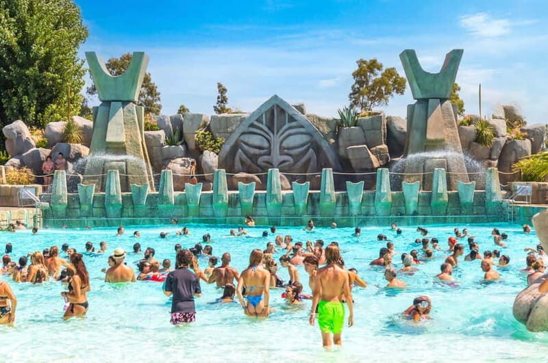 Follonica: Acqua Village Water Park Entry Ticket - The Water Park Experience: What to Expect