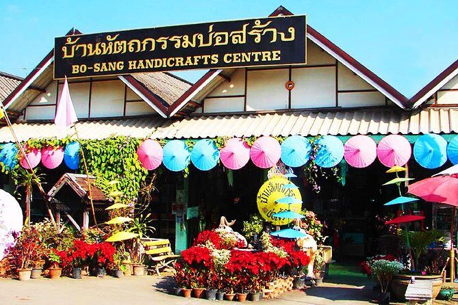 Following Chiang Mais Handicraft Trail - A Closer Look at the Itinerary