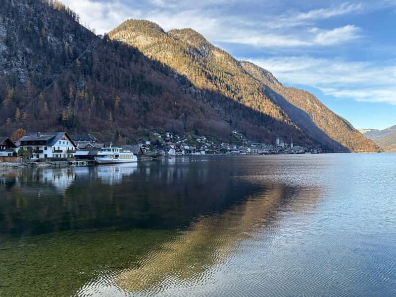 Following Mozarts Footsteps: Hallstatt, Salzburg & the Alps - Key Points