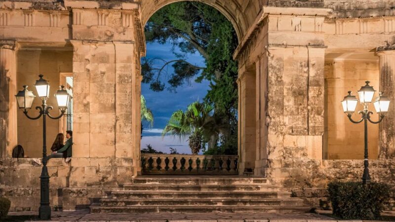 Following the Durrells in the city and countryside - Exploring the Itinerary in Detail