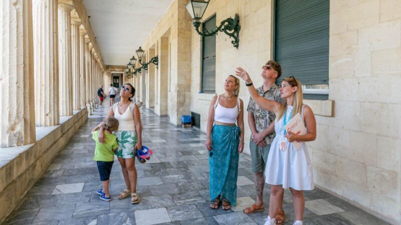 Following the Durrells in the city and countryside - Who Will Love This Tour?