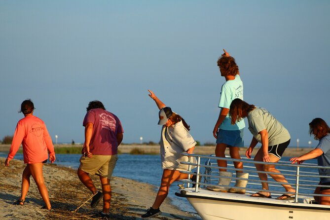 folly-beach-eco-boat-excursion-and-morris-island-drop-off