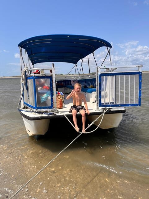 Folly Beach: Morning Dolphin Boat Trip to Morris Island - Who Will Love This Tour?