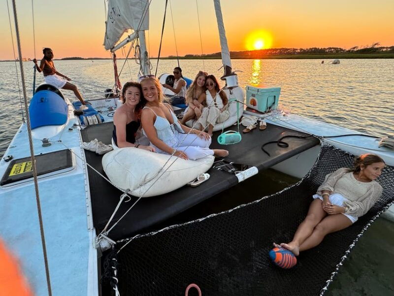 folly-beach-private-daytime-or-sunset-sail-cooler-provided