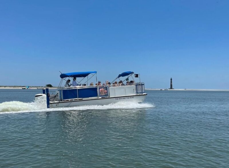 Folly Beach: Sunset Dolphin Boat Tour to Morris Island - FAQ