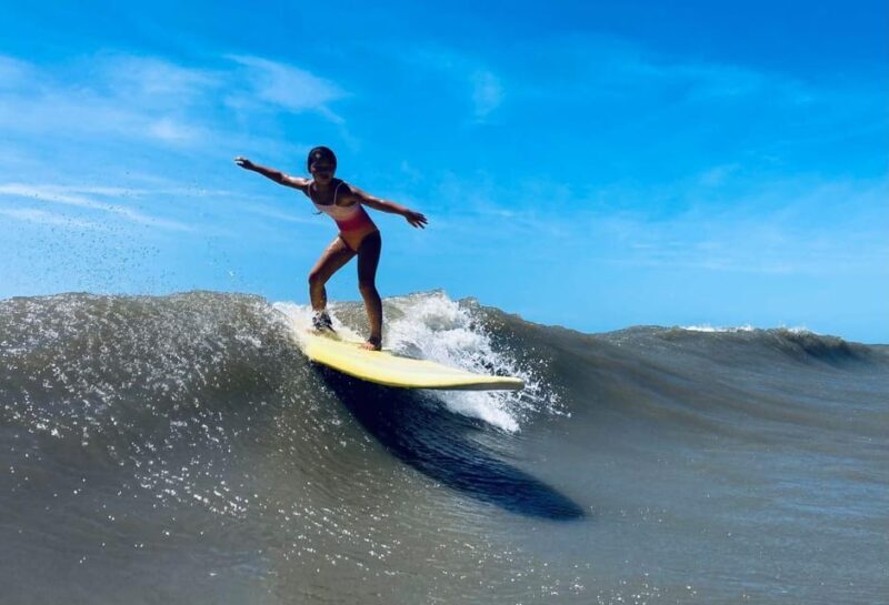 Folly Beach: Surf Lessons - Authentic Experience and Expert Guidance