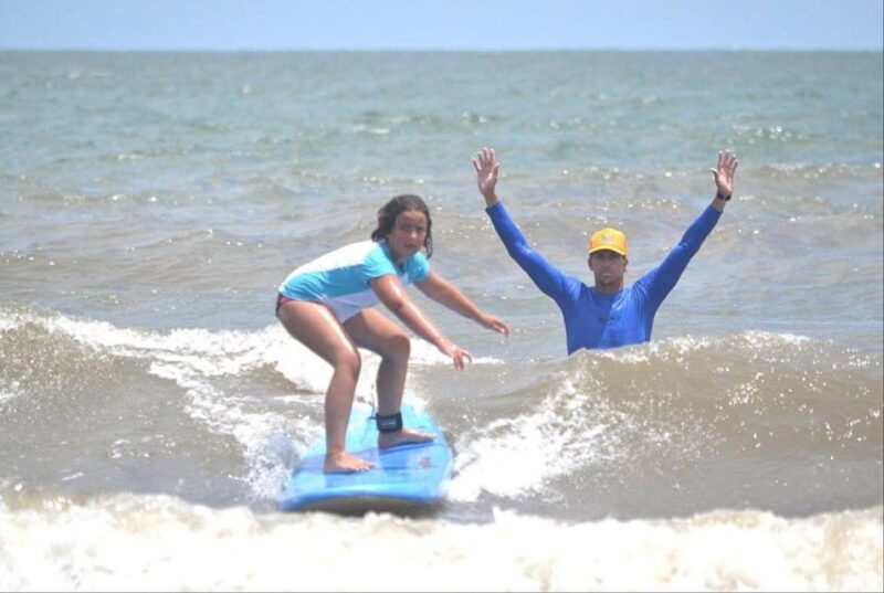 Folly Beach: Surf Lessons - Who Is This Surf Lesson Best For?