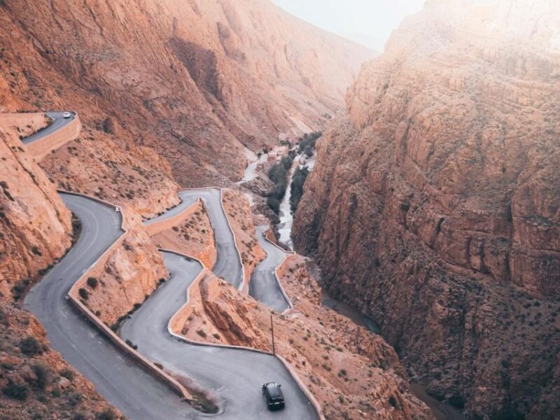 Fom Marrakech: 4-Day Desert Tour to Merzouga Sahara - Day Three: Exploring the Sahara