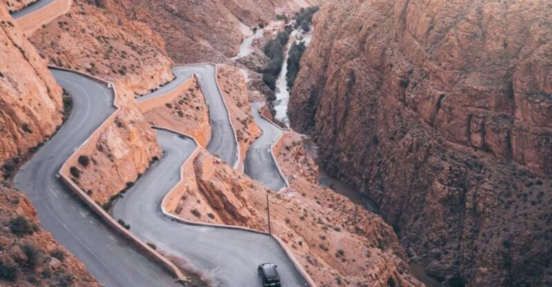 Fom Marrakech: 4-Day Desert Tour to Merzouga Sahara - What’s Included & What to Keep in Mind