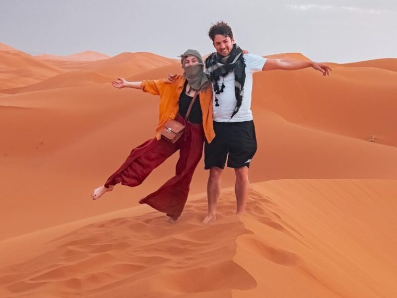 Fom Marrakech: 4-Day Desert Tour to Merzouga Sahara - Final Thoughts: Is This Tour Right for You?