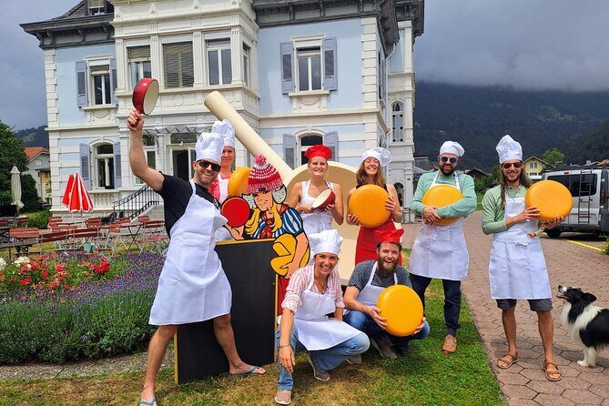 Fondue Cooking Class and Cheese Workshop in Switzerland - What the Tour Entails