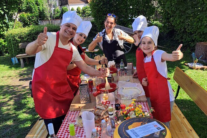 Fondue Cooking Class and Cheese Workshop in Switzerland - Games and Additional Tasting