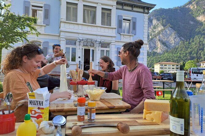 Fondue Cooking Class and Cheese Workshop in Switzerland - Final Notes and Personalized Touches