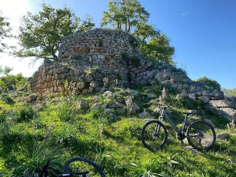 Fonni: Nuragic Cycling Tour - Exploring the Nuragic Civilization on a Cycling Adventure in Sardinia