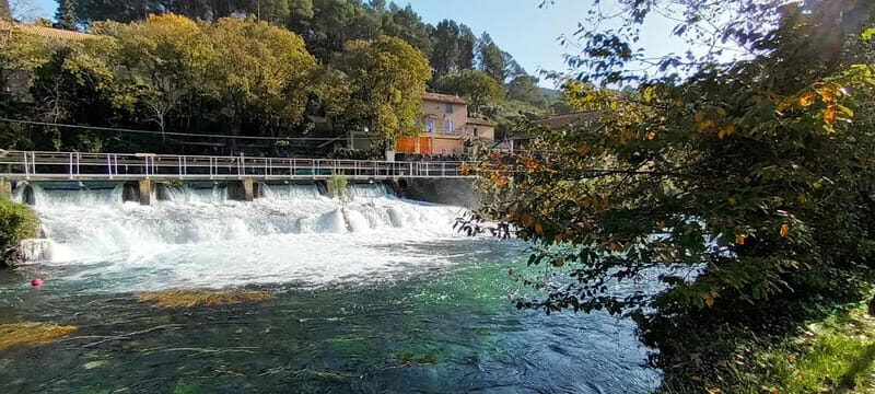 Fontaine De Vaucluse and Isle Sur La Sorgue by electric bike - An In-Depth Look at the Tour Experience