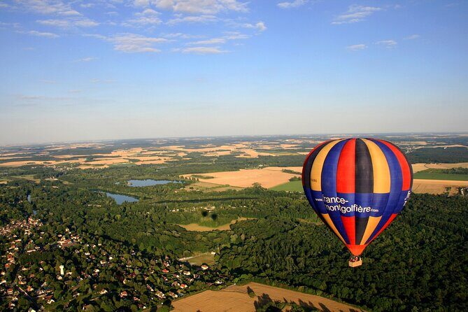 Fontainebleau Forest Half Day Hot-Air Balloon Ride with Chateau de Fontainebleau - Who should consider this tour?