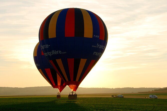 Fontainebleau Forest Half Day Hot-Air Balloon Ride with Chateau de Fontainebleau - The Sum Up