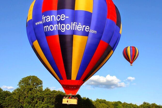 Fontainebleau Forest Half Day Hot-Air Balloon Ride with Chateau de Fontainebleau - FAQ