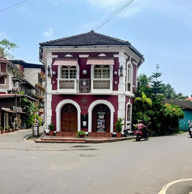 Fontainhas Secrets: Private Walk with Goan Feni Tasting - Exploring Goa’s Hidden Charm with Fontainhas Secrets: Private Walk & Feni Tasting