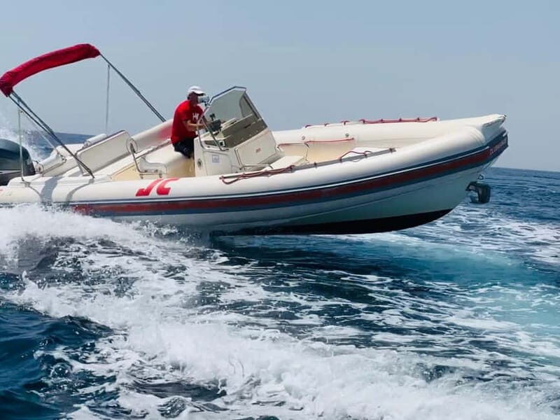 Fontane Bianche - Ognina: Exclusive tour by dinghy - The Practical Aspects