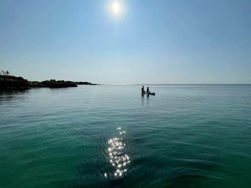 Fontane Bianche - Ognina: Exclusive tour by dinghy - The Sum Up