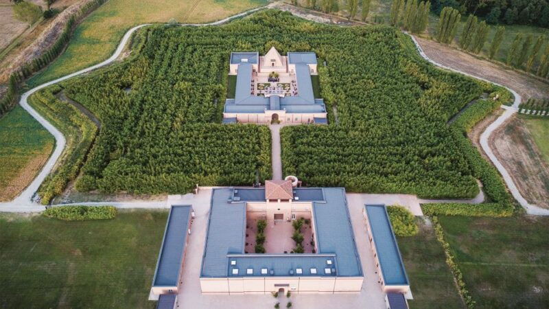 fontanellato-labyrinth-of-the-masone-full-day-entry-ticket