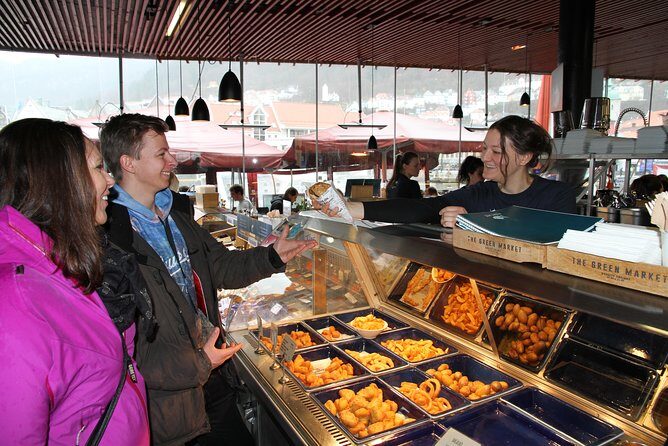 Food and Culture walk - Practical Aspects of the Tour