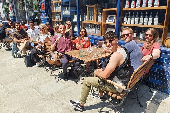 Food and Drink Walking Tours in West London's Notting Hill Area - Exploring Notting Hill: A Neighborhood Full of Surprises