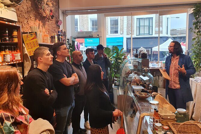 Food and Drink Walking Tours in West London's Notting Hill Area - Analyzing the Value: Is It Worth It?