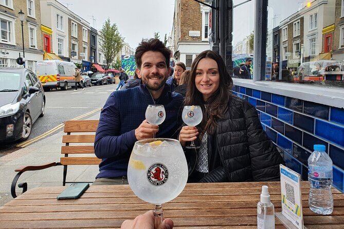Food and Drink Walking Tours in West London's Notting Hill Area - FAQ