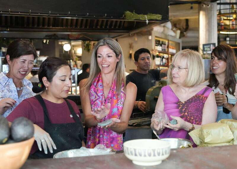 Food and Market tour in Polanco with Guide - Practical Details and What to Expect