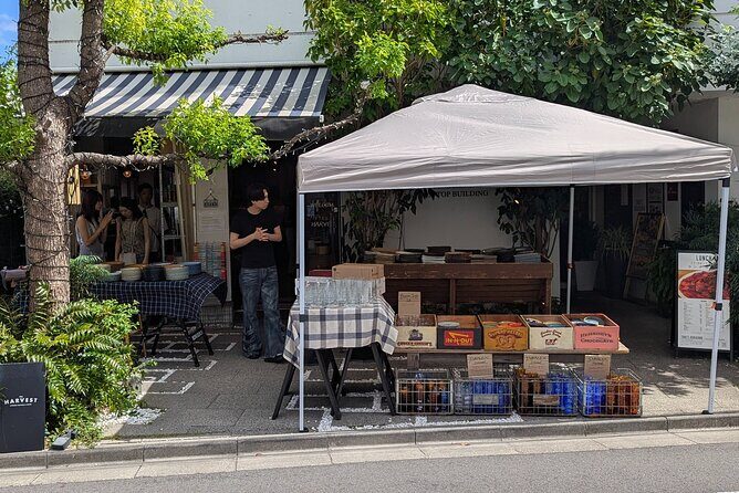 Food, Boutiques and Culture: A Self-Guided Walk of Ebisu - FAQ