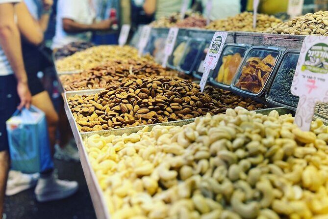 Food & Drink Private Guided Tour in Tel Aviv - Final Thoughts